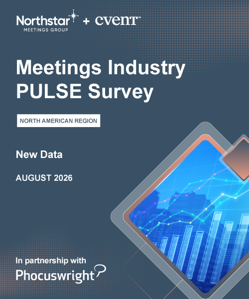 The Pulse of Event Professionals